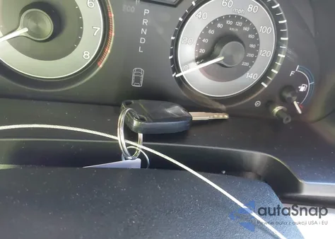 2011 Honda Odyssey Ex-L z USA, uszkodzony, nr VIN 5FNRL5H60BB012657